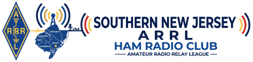 Southern New Jersey ARRL Section Demo